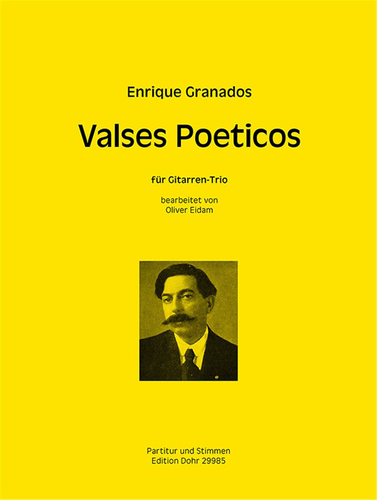 Valses Poeticos